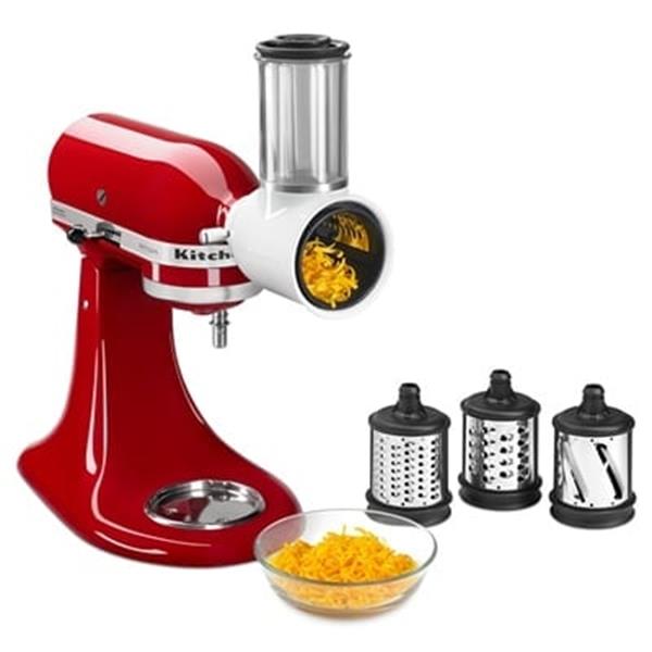 Kitchenaid Dilimleyici ve Doğrayıcı 5KSMVSA