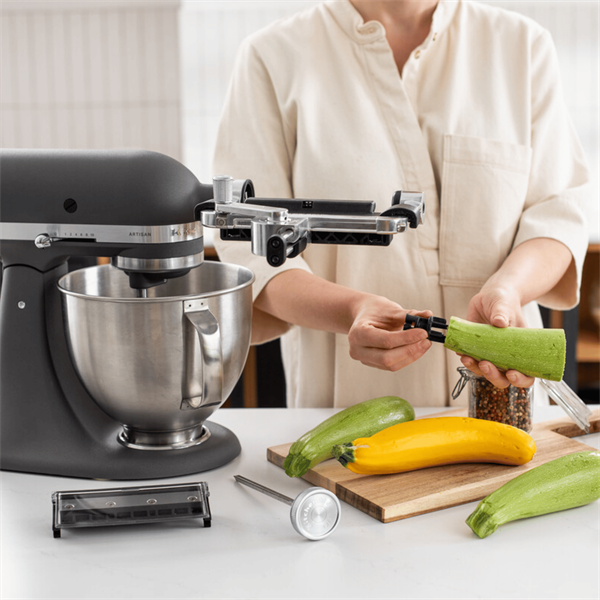 KitchenAid İnce Dilimleyici 5KSMSCA