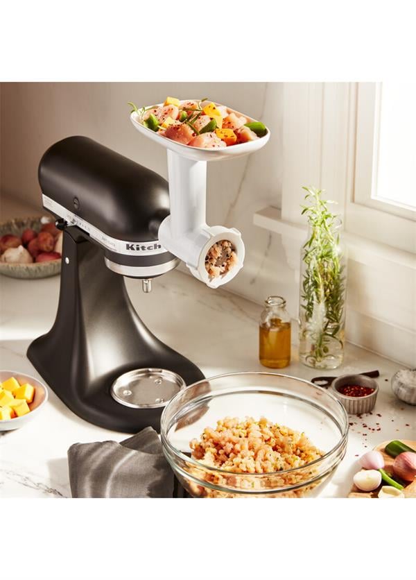 KitchenAid Kıyma Makinesi - 4 Aparatlı 5KSMFGA