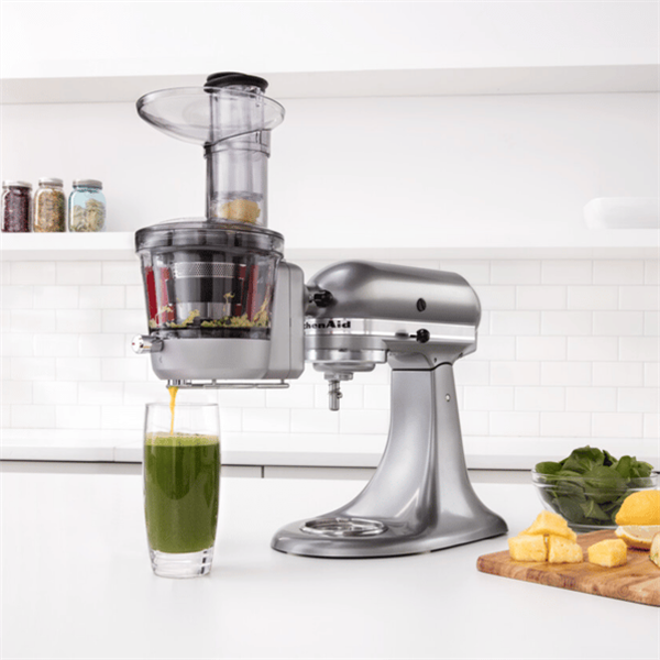 KitchenAid Snow Juicer KSM1JA