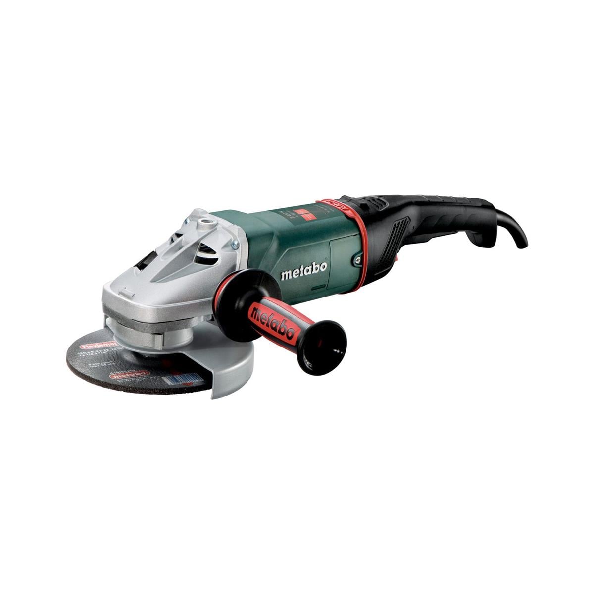 606466260 - METABO TASLAMA 2400W 180MM 8500 D D W 24-180 MVT 
