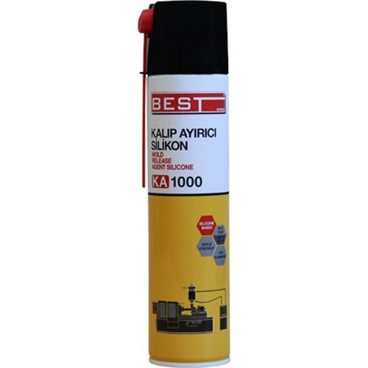 BEST KALIP AYIRICI KA-1000 SPRAY