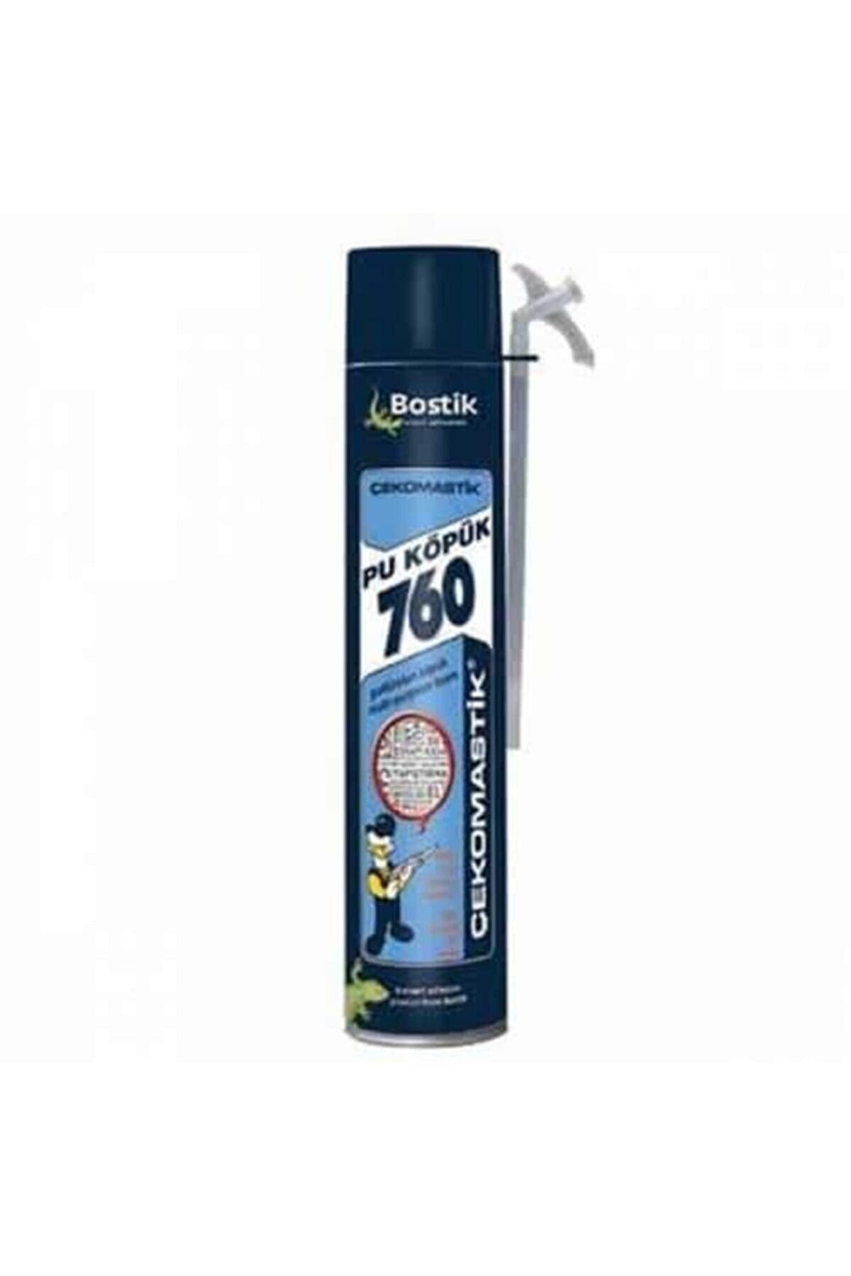 ÇEKOMASTİK PU KÖPÜK 760 600GR