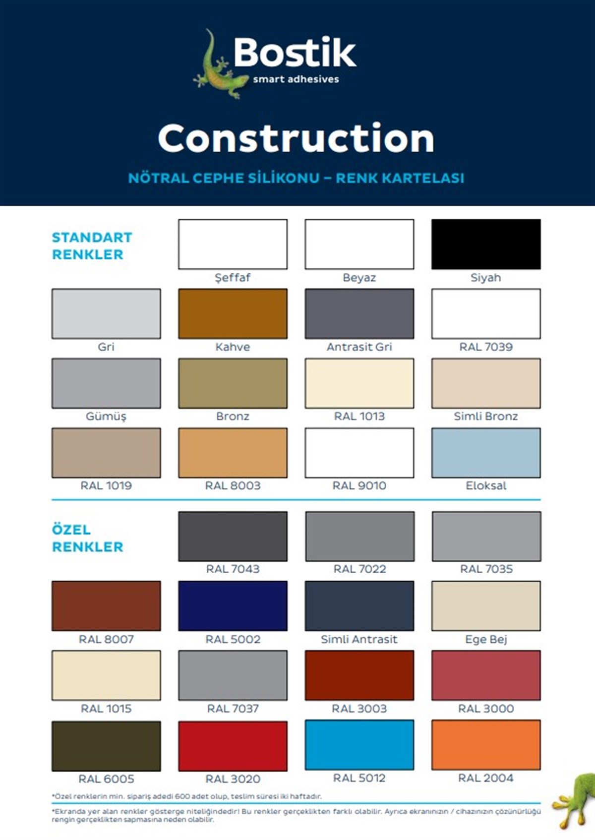 CONSTRUCTION İNŞAAT SİLİKONU (BEYAZ) 310 ml