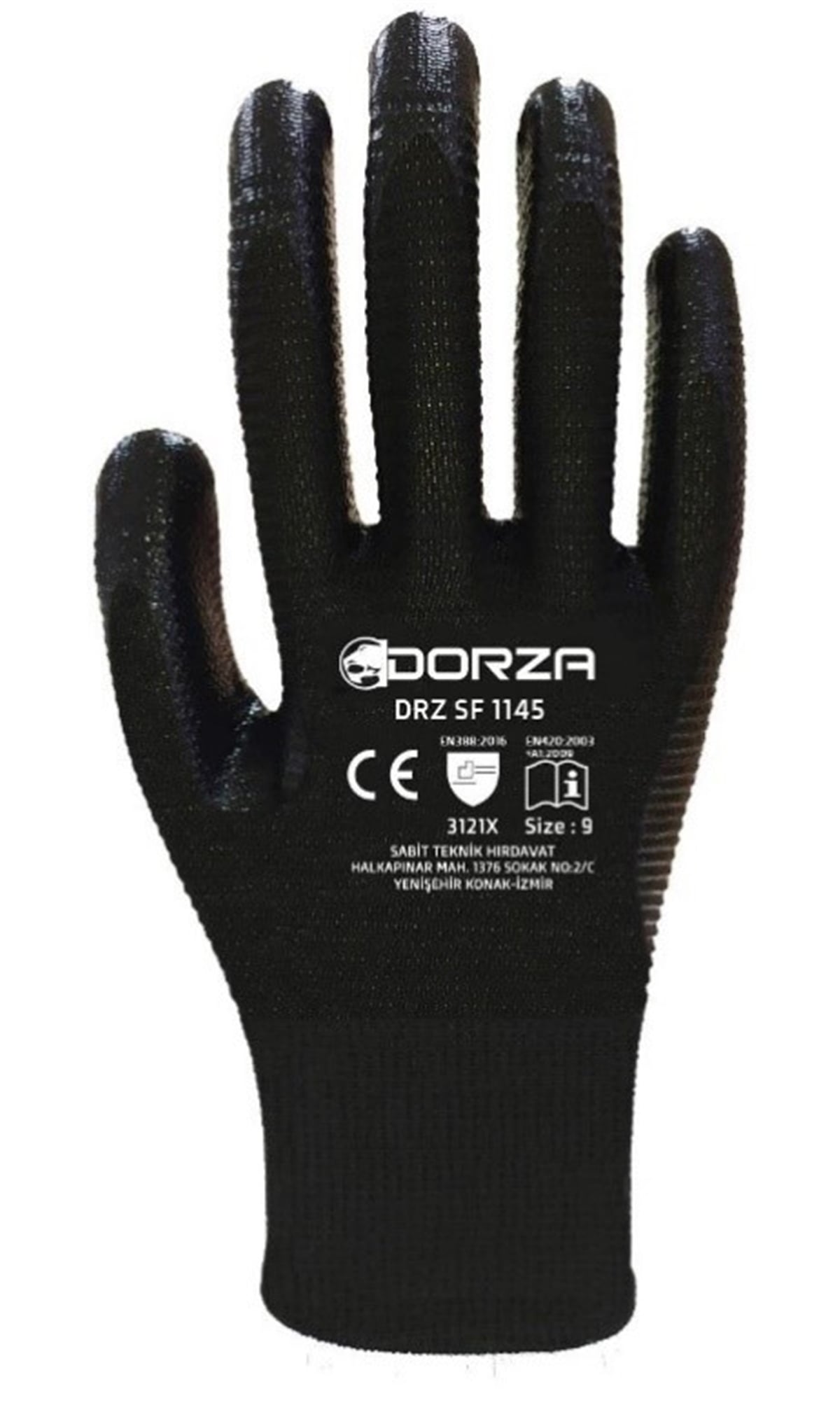 DORZA SF1145 ELDİVEN NO:9