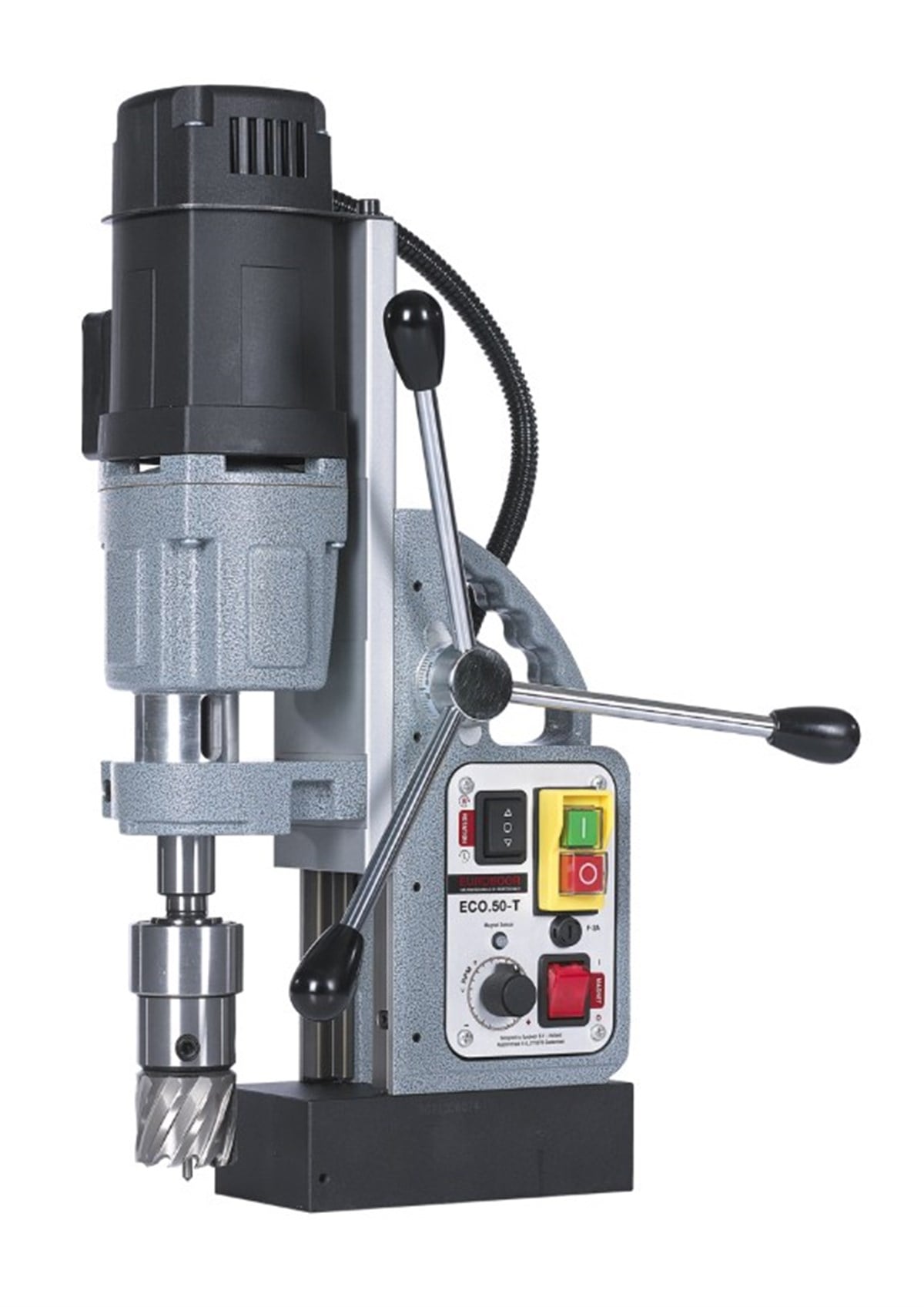 EUROBOOR ECO 50-T MANYETİK MATKAP ( ECO 50-T )
