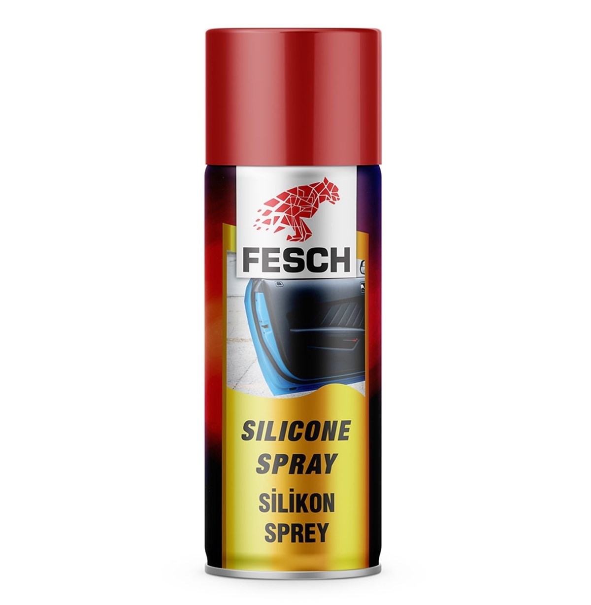 FESCH SİLİKON SPREY 400 ML