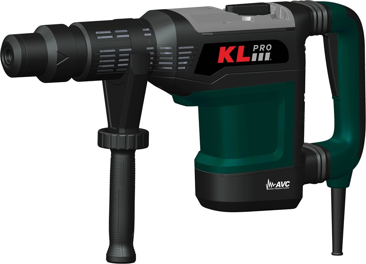 KLKD890M 1500 W 15 J SDS-MAX ELEKTRİKLİ KIRICI/DELİCİ