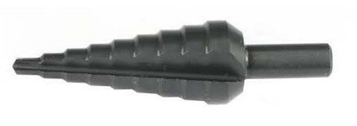 Makina Takım HSS 5  KADEMELİ SAC DELME MAT.   4-12mm