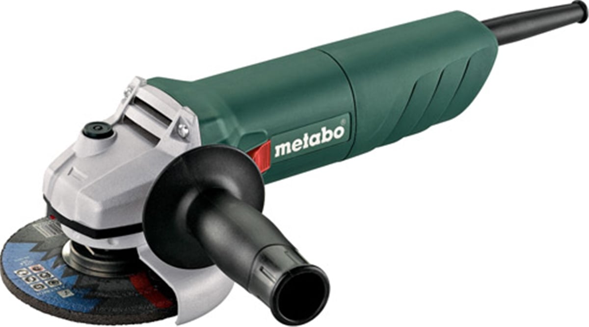 METABO W750-115 AVUÇ TAŞLAMA
