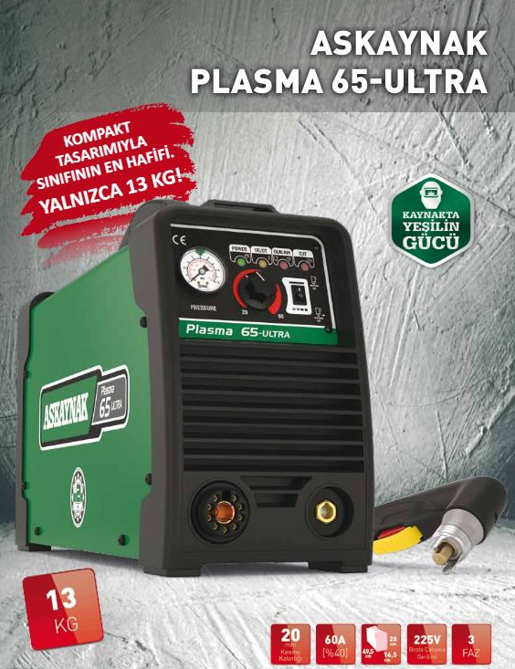 PLASMA 65