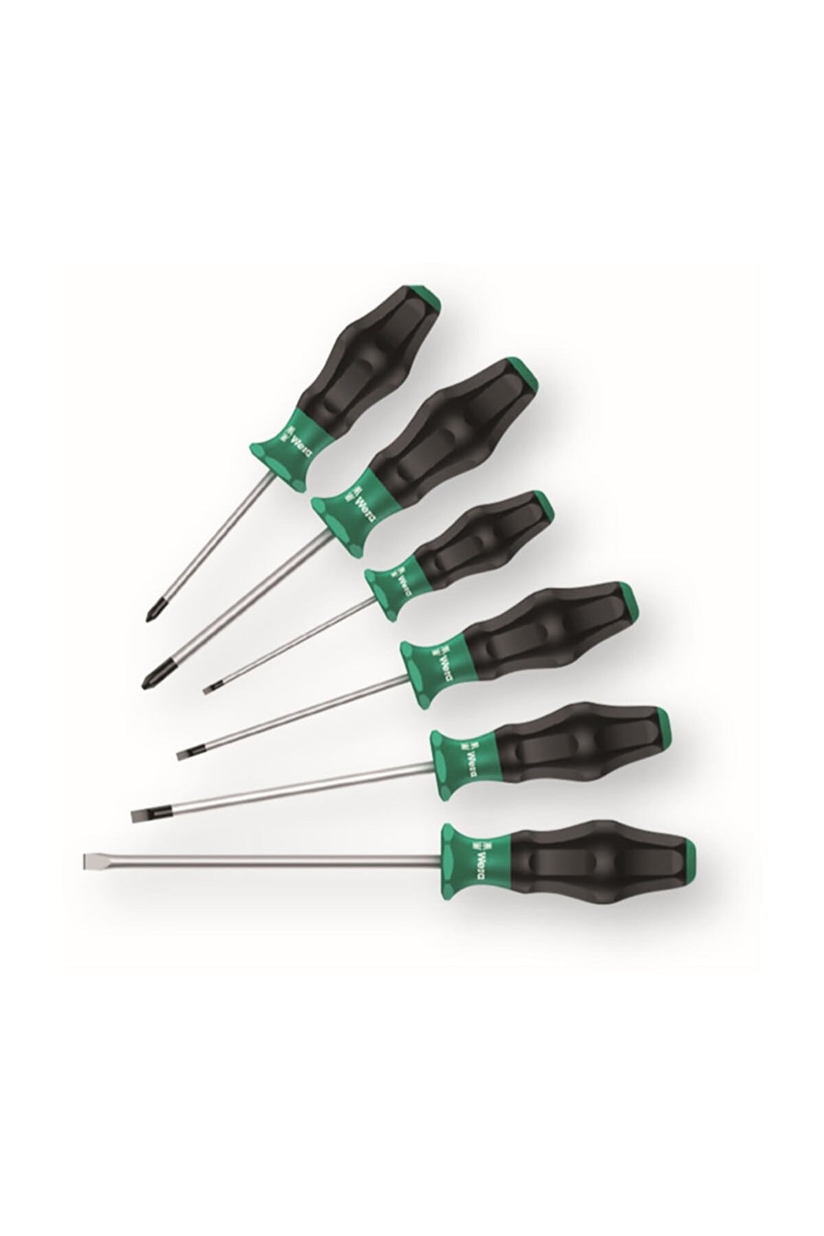 WERA 1334/6 Tornavida Seti