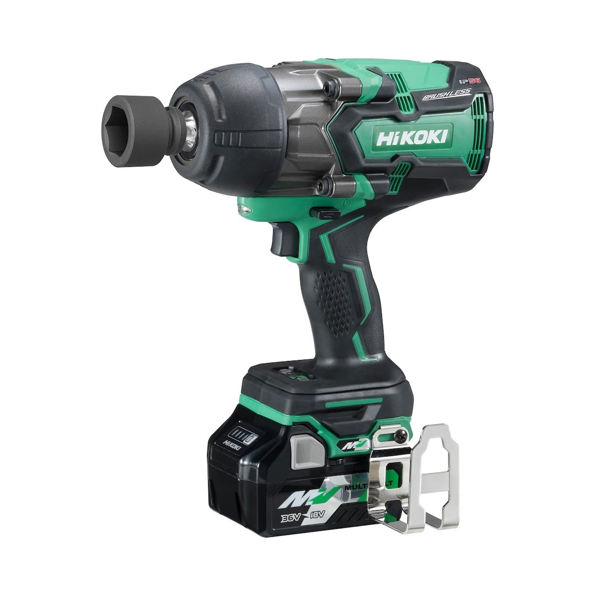 WR36DA MULTI VOLT 36V 2.5 AH 1100 NM DARBELİ SOMUN SIKMA