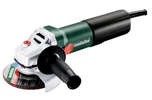 600347000 - METABO AVUÇ TASLAMA 1400W 125MM 11500 D D WEQ 1400-125 