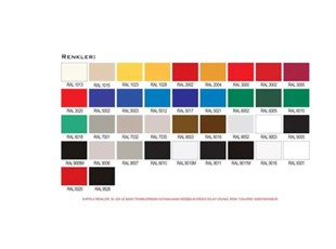 BEST ELITE 3000 KIRMIZI SPRAY BOYA