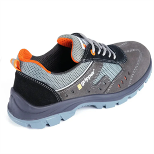 GRİPPER GPR-70 S1 GRİ NUBUK NO:44