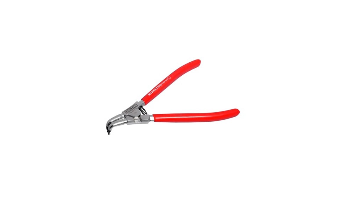 125mm DIŞ SEGMAN PENSİ YAYLI EĞRİ