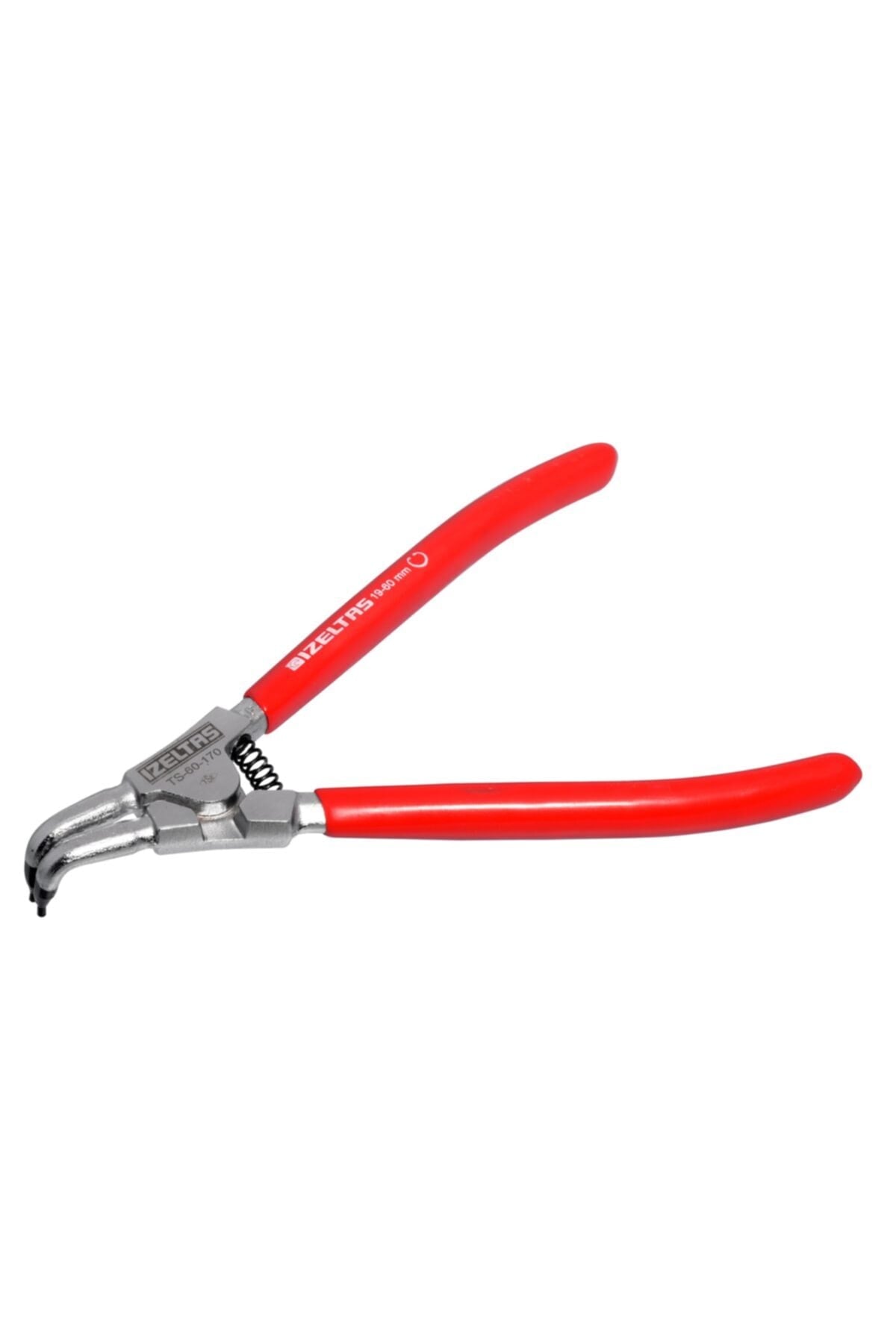 170mm DIŞ SEGMAN PENSİ YAYLI EĞRİ
