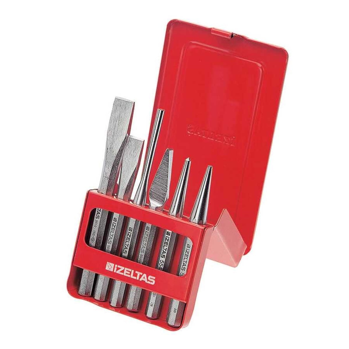 6 parça KESKİ-ZIMBA TAKIMI