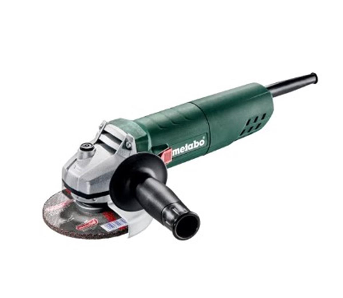 603616000 - METABO W850-115 AVUÇ TAŞLAMA  