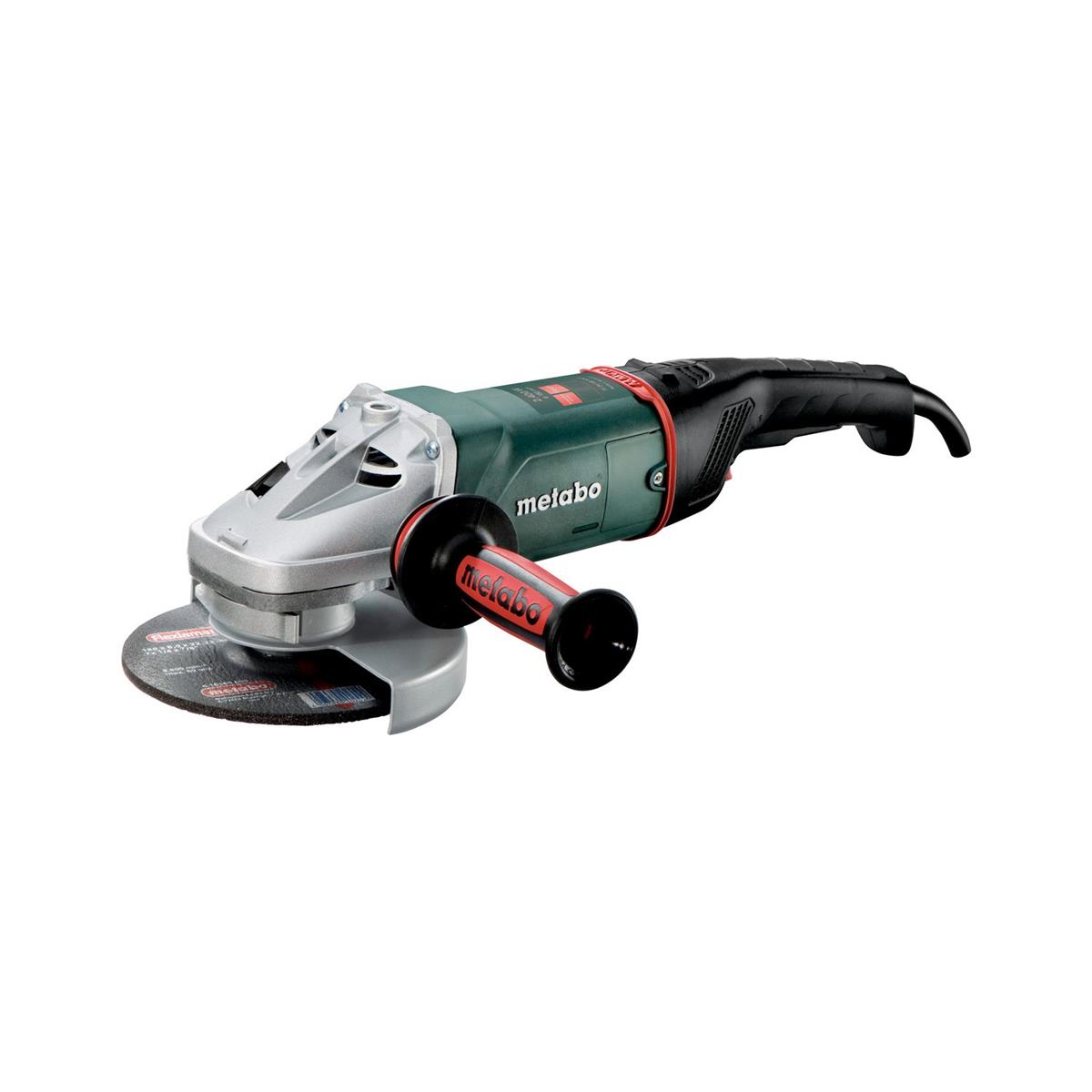 606466260 - METABO TASLAMA 2400W 180MM 8500 D D W 24-180 MVT 