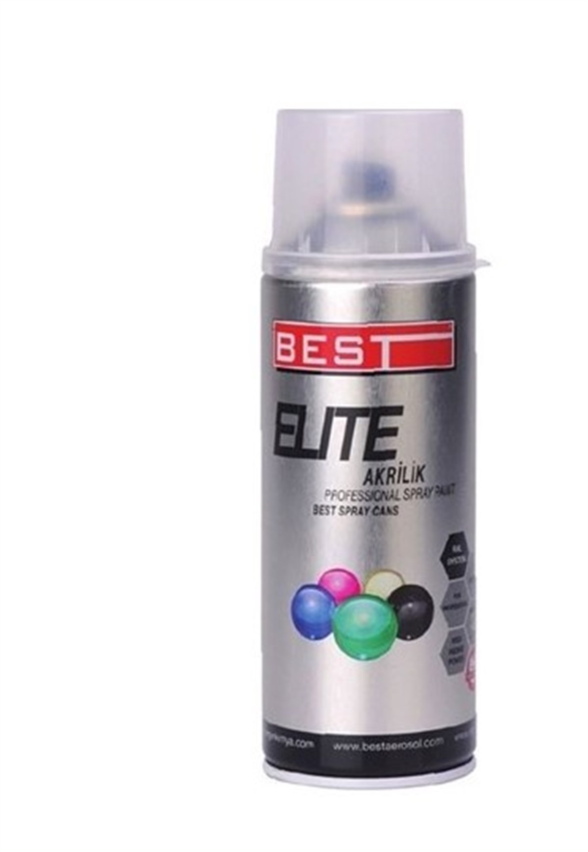BEST ELITE 1028 KAVUN SARI SPRAY BOYA