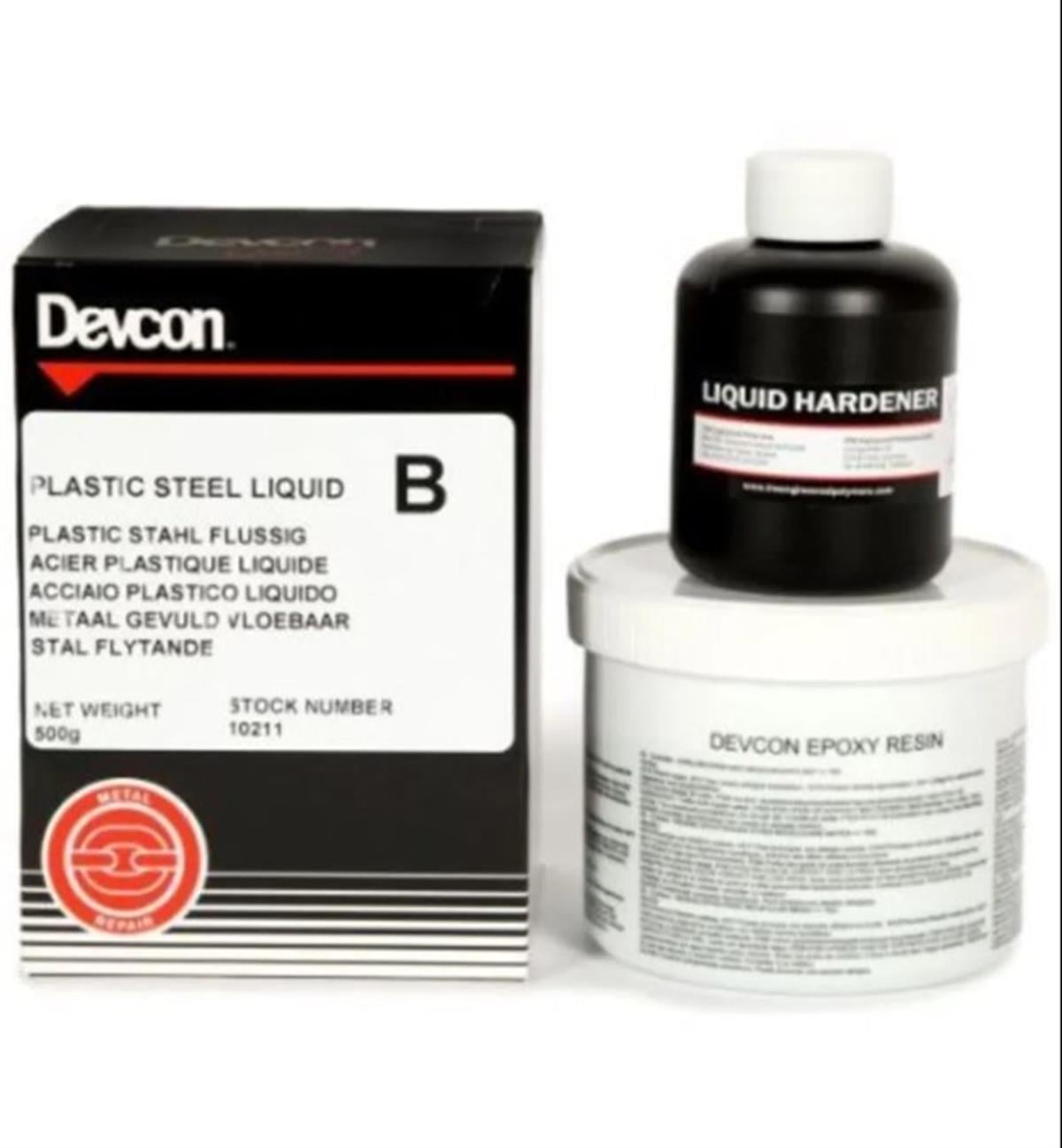 DEVCON B 500 GR 10211