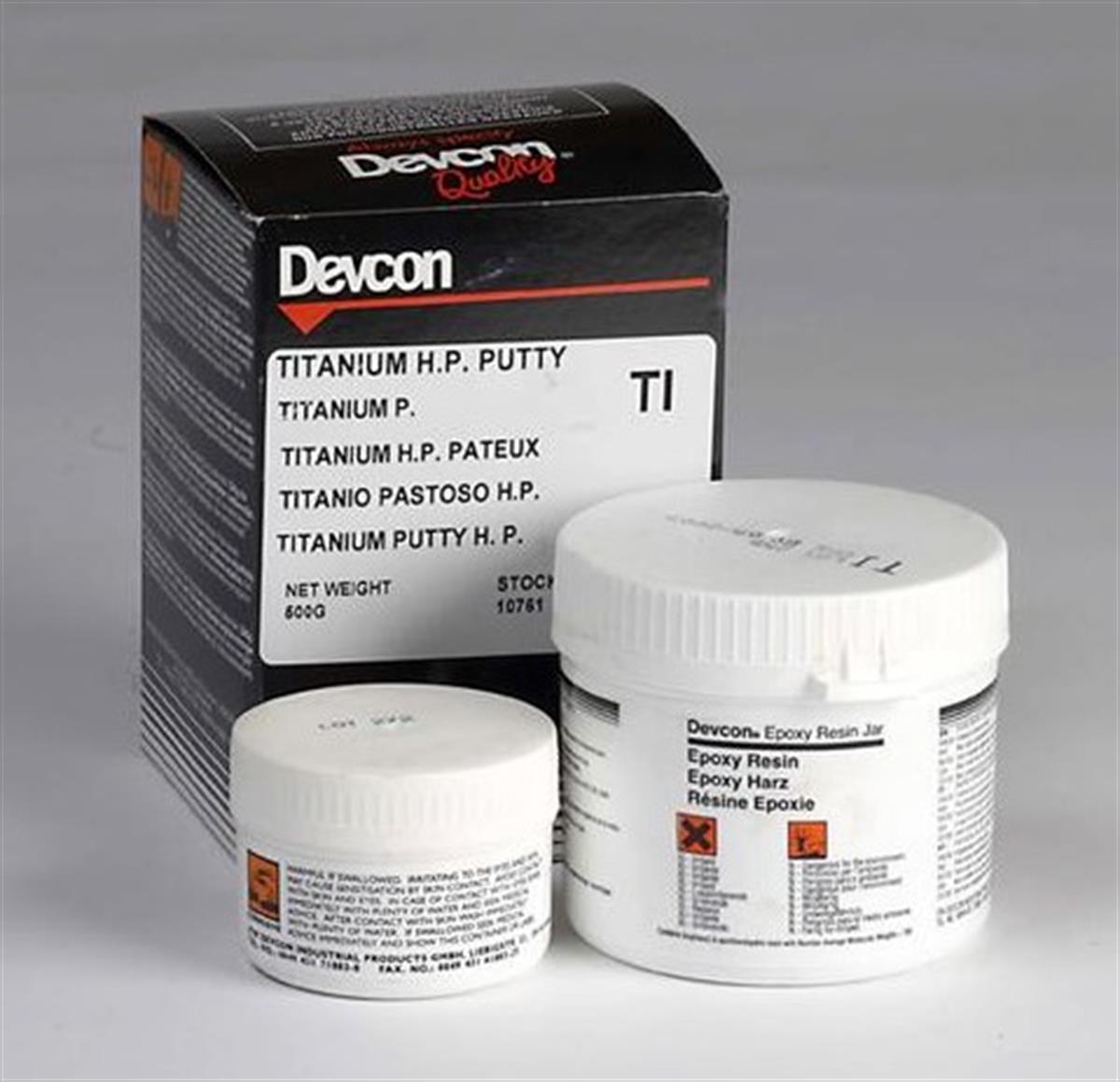 DEVCON Tİ 500 GR 10761