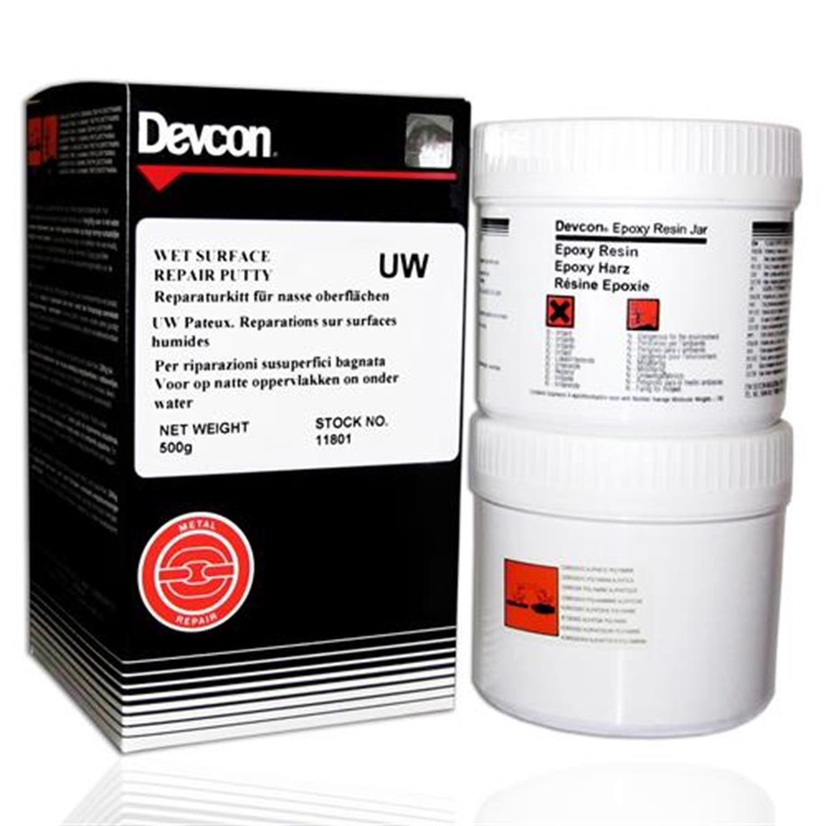 DEVCON UW 500 GR 11801