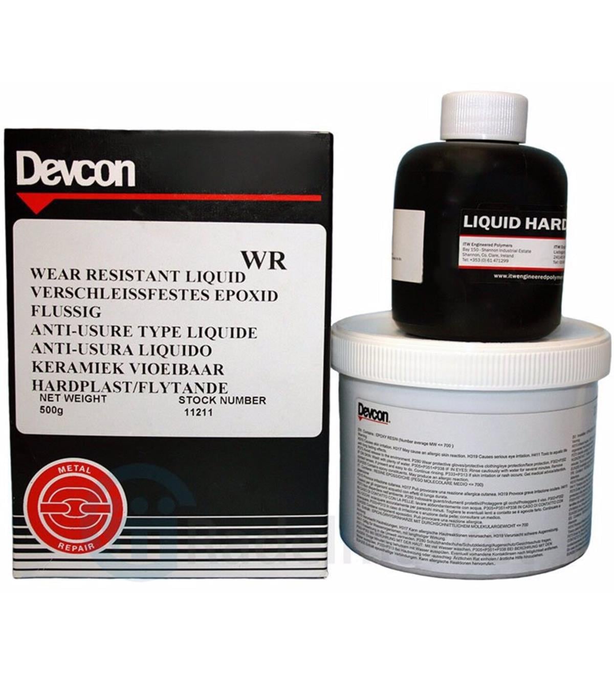 DEVCON WR 500 GR 11211