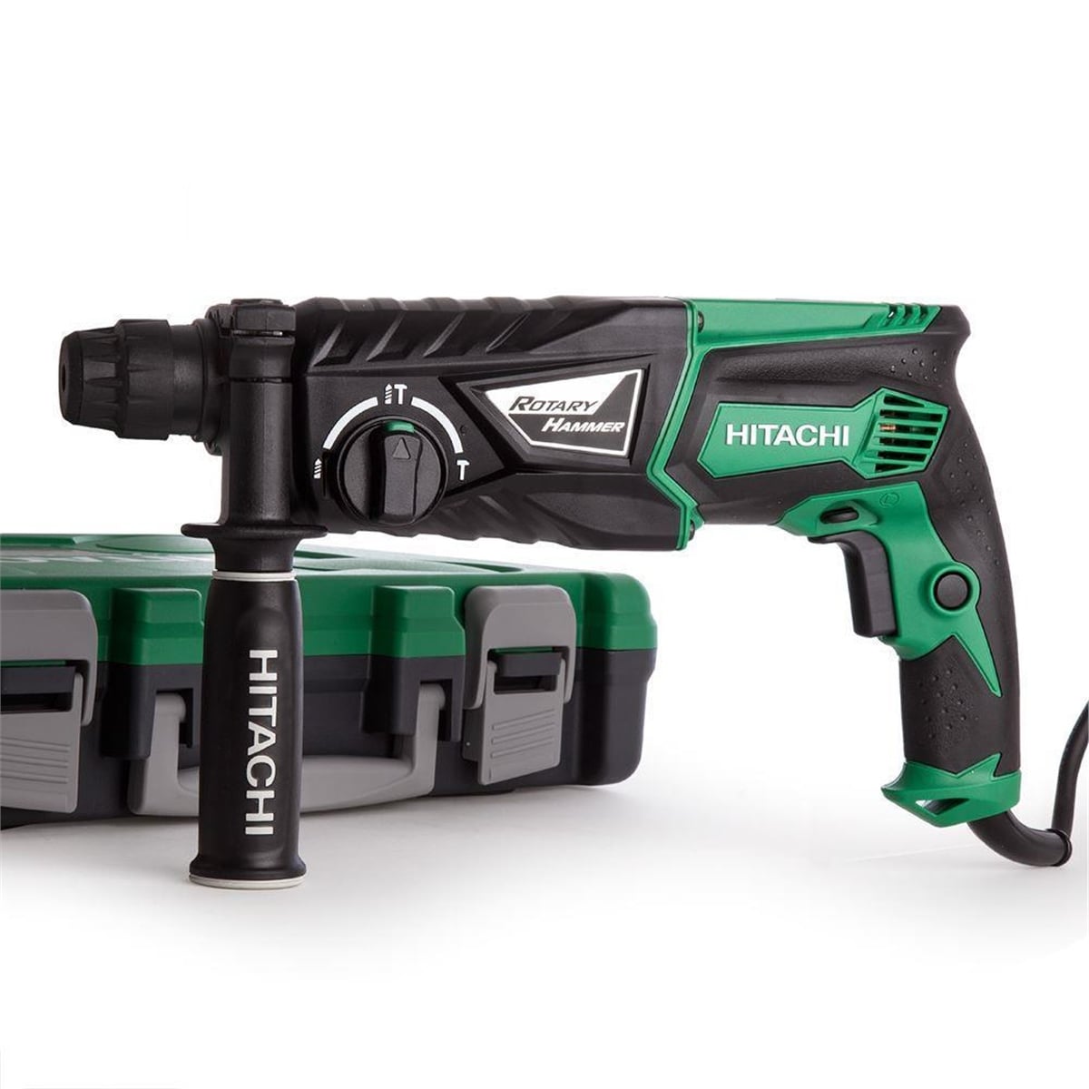 DH26PC 830 W 26mm 3.2 J SDS PLUS KIRICI DELİCİ