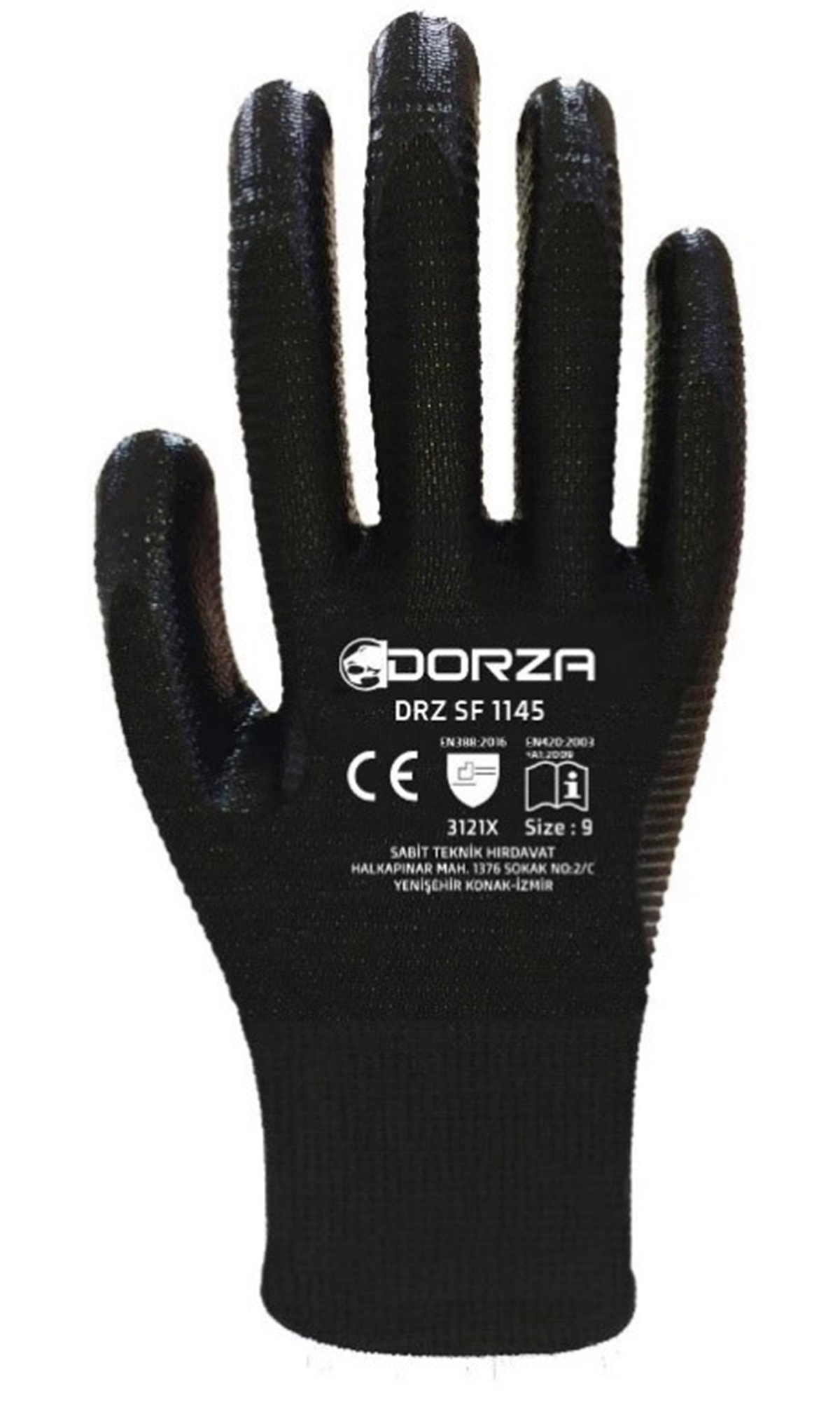 DORZA SF1145 ELDİVEN NO:9