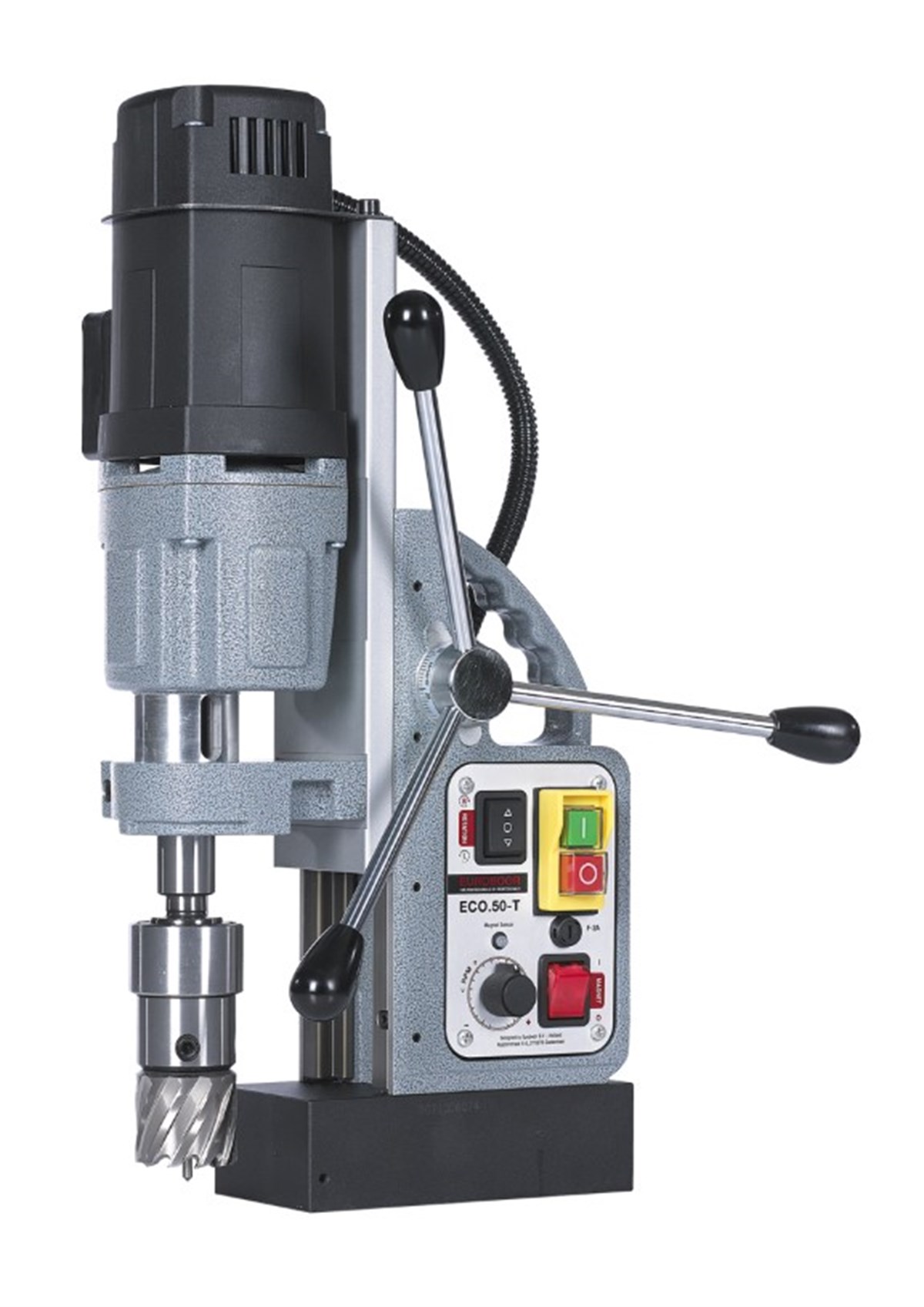 EUROBOOR ECO 50-T MANYETİK MATKAP ( ECO 50-T )