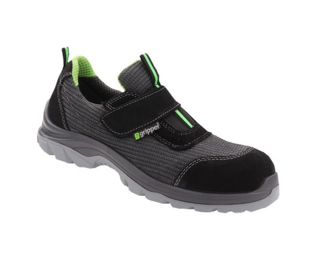 GRİPPER GPR-171 S1 GRİ SÜET AYAKKABI NO:37