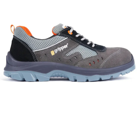 GRİPPER GPR-70 S1 GRİ NUBUK NO:42