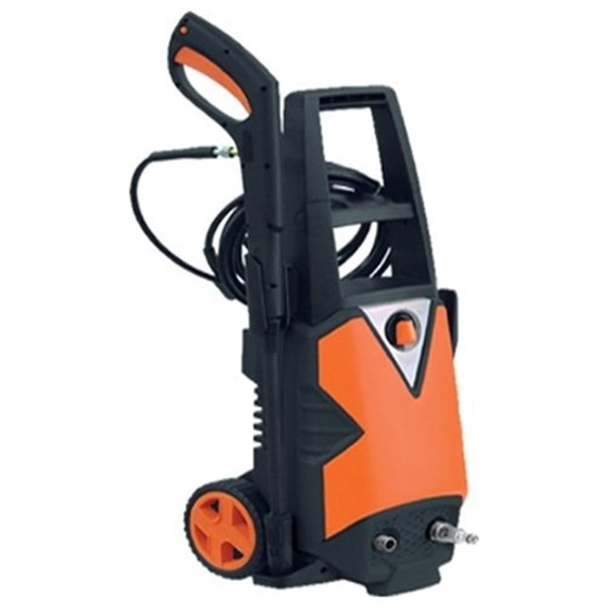 JHPW2000-DS JETCO BASINÇLI YIKAMA MAKİNASI MAKARASIZ