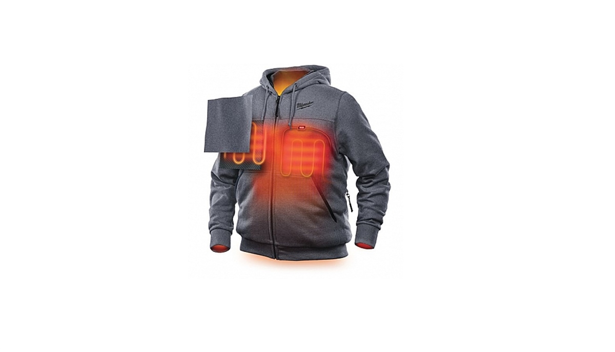 M12 HHGREY-0 ISITICILI POLAR S (GRİ)