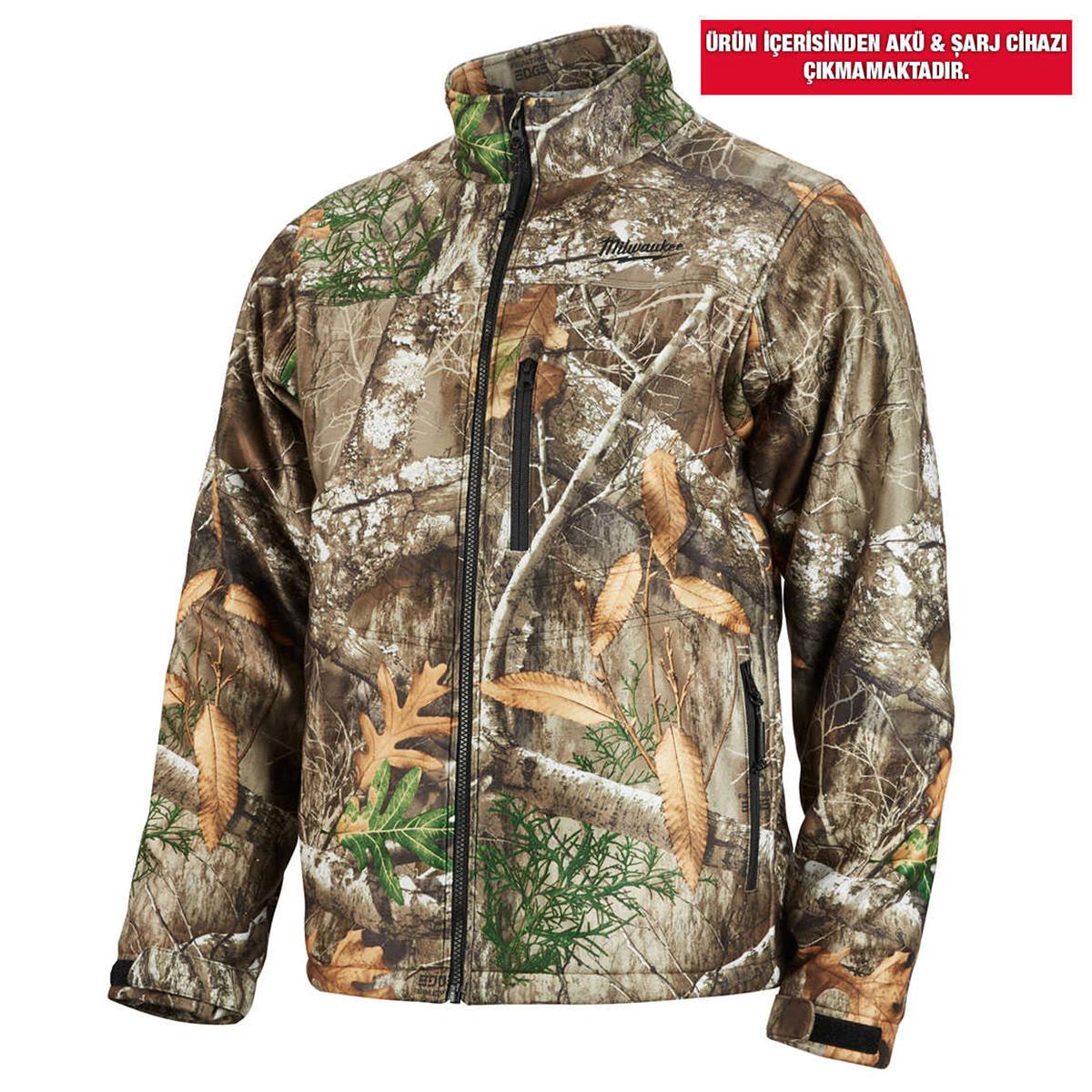 M12 HJ CAMO5-0 ISITICI MONT KAMUFLAJ M