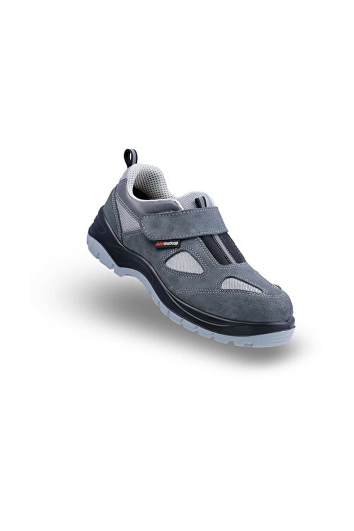 MEKAP 157 S1 GRİ NUBUK JÜPİTER AYAKKABI NO:46