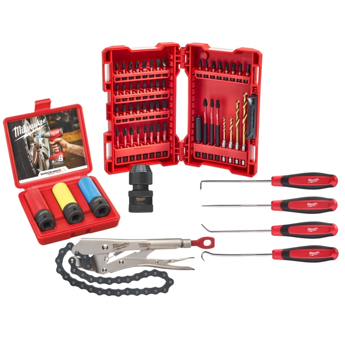 OTOMOTİV SET 3 PC LOKMA SETİ