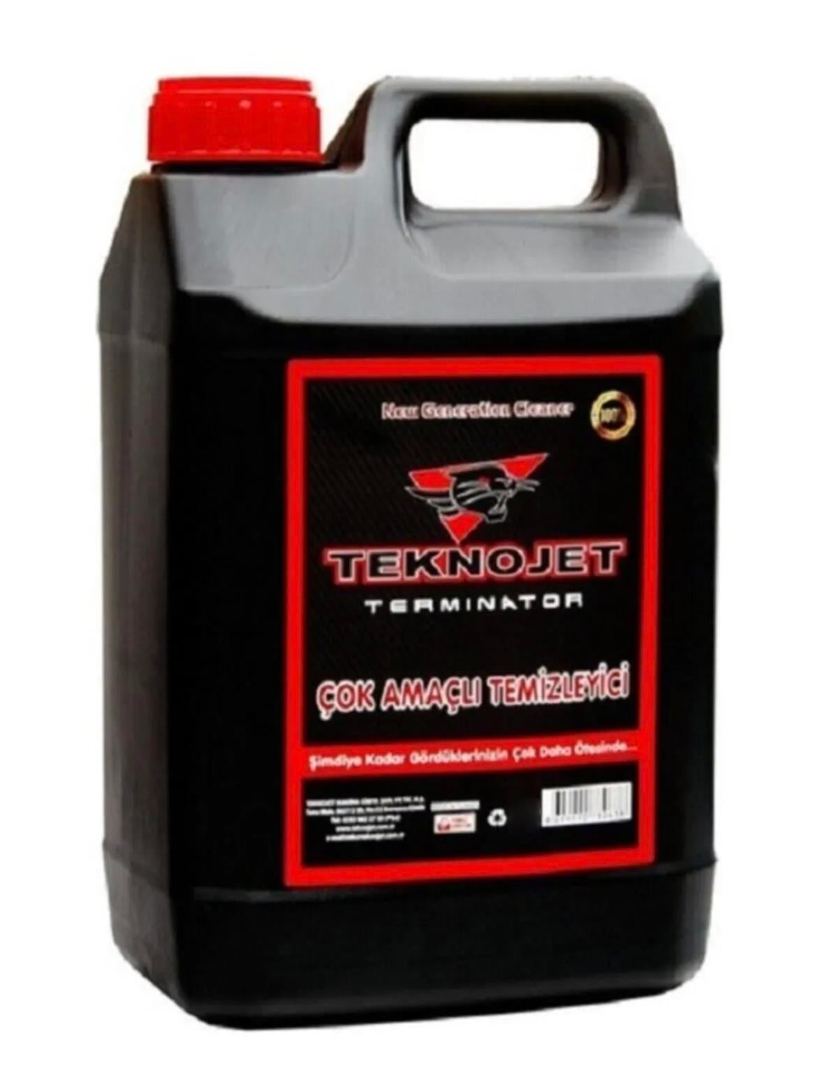 TEKNOJET TERMİNATÖR 20 KG