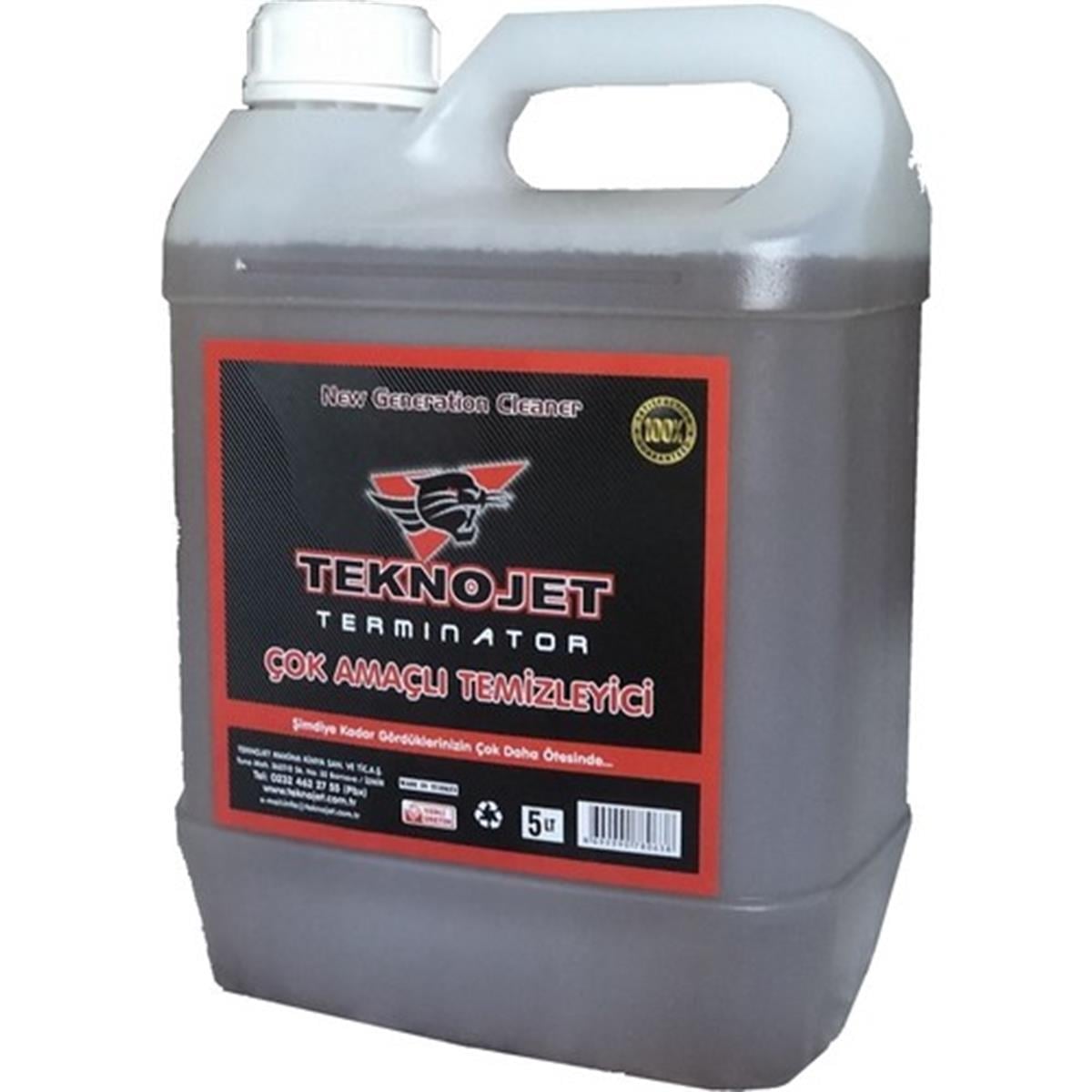 TEKNOJET TERMİNATÖR 5 KG