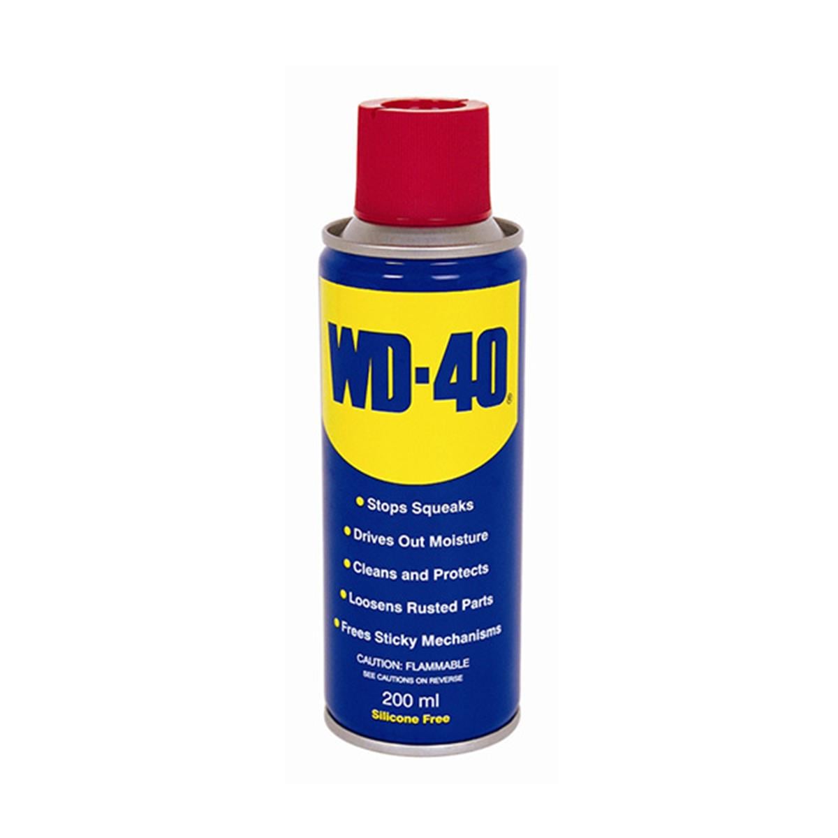 WD-40 PAS SÖKÜCÜ-KORUYUCU 200ML. ( WD-40*200ML )