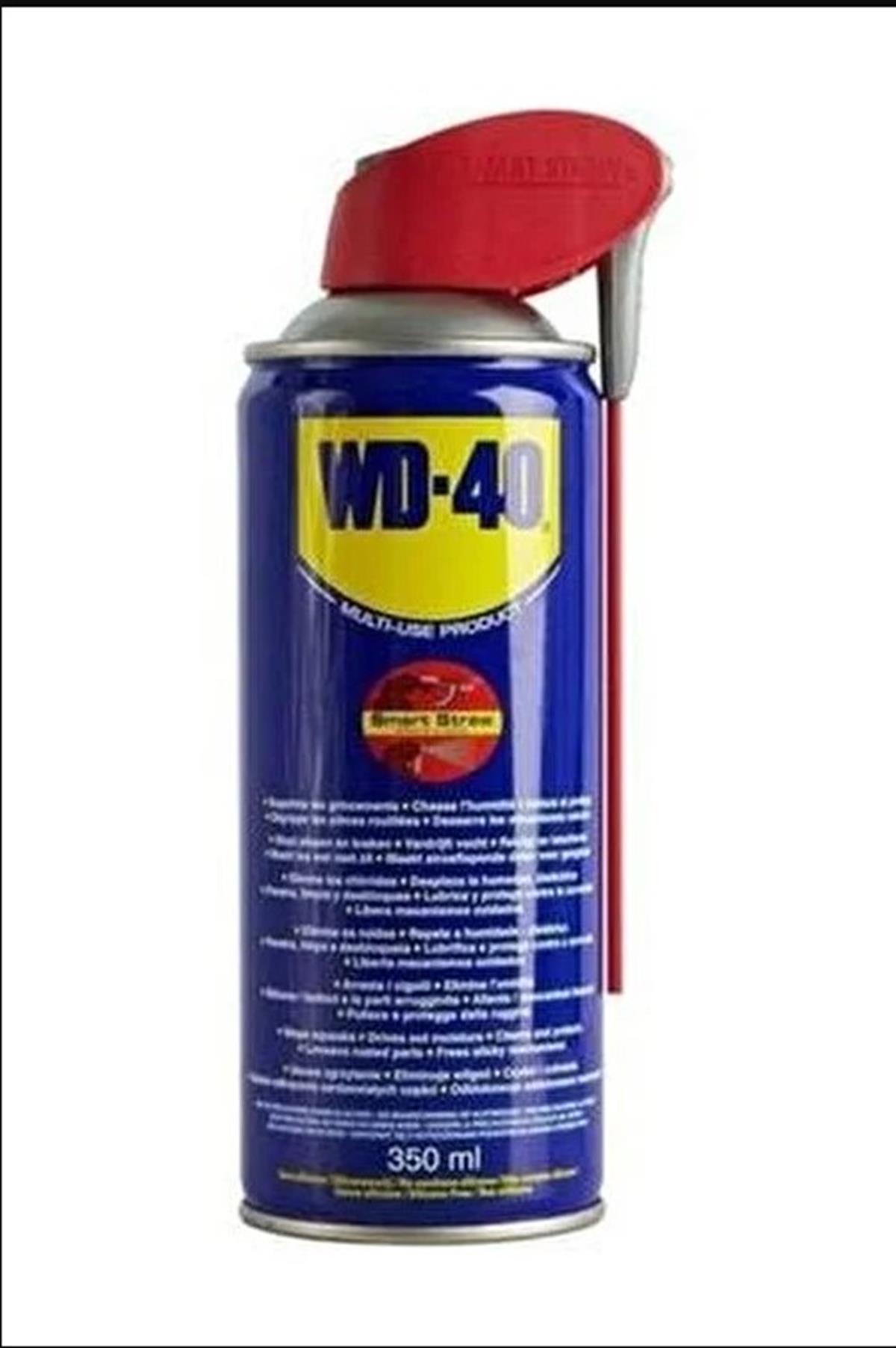 WD-40 PAS SÖKÜCÜ-KORUYUCU  350ML ( WD-40*350ML )