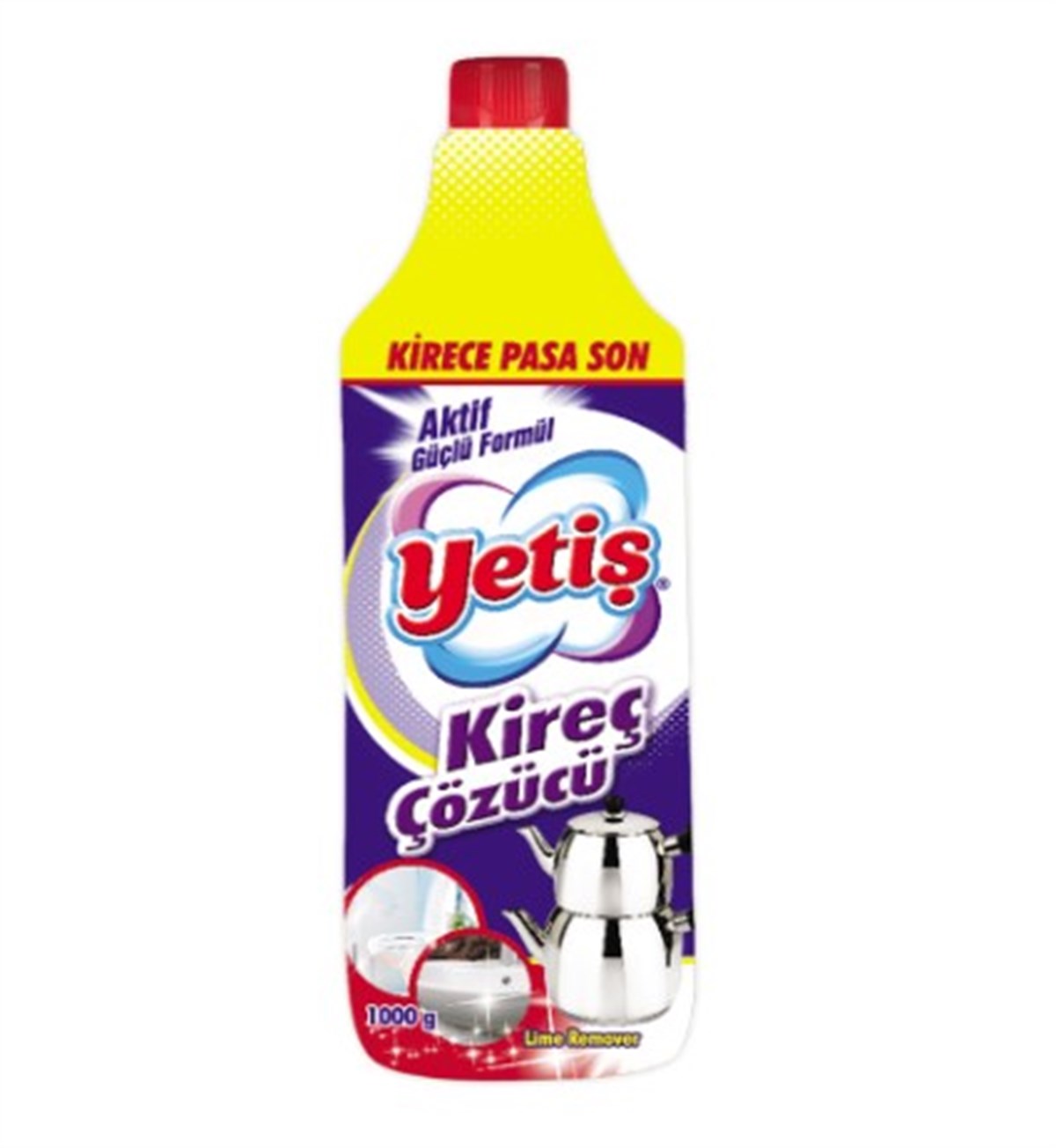 YETİŞ KİREÇ SÖKÜCÜ