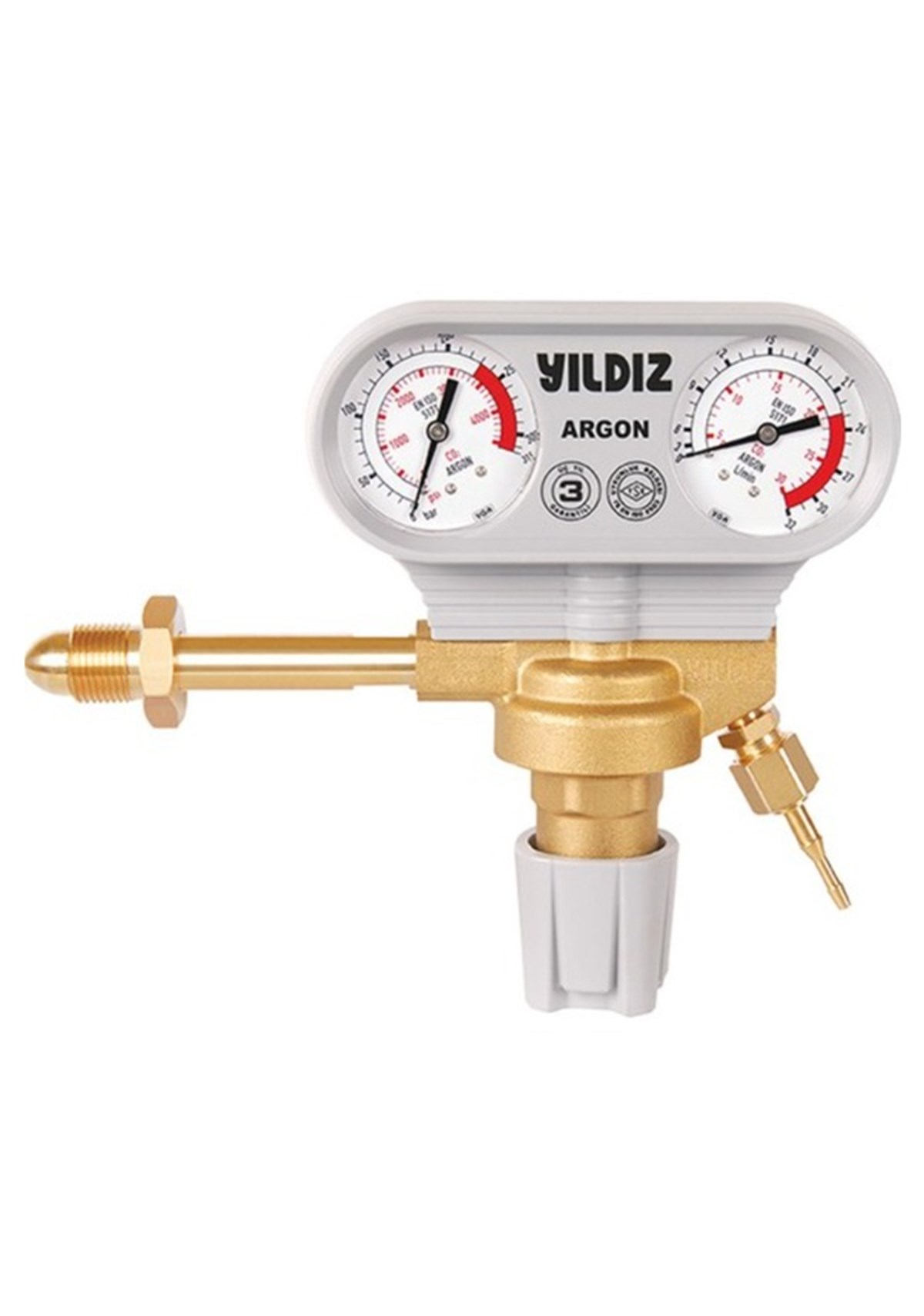 YILDIZ 5342S BASINÇ DÜŞÜRÜCÜ KARIŞIM GAZ