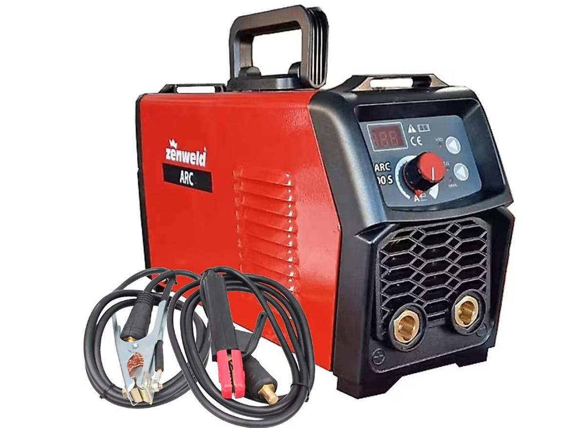 ZENWELD ARC 200S KAYNAK MAKİNASI  