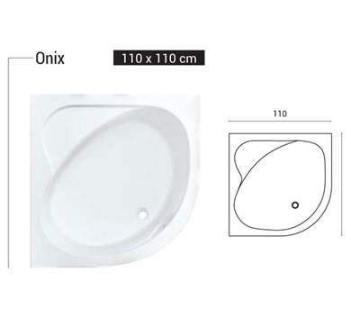 Onix 110x110 H:45