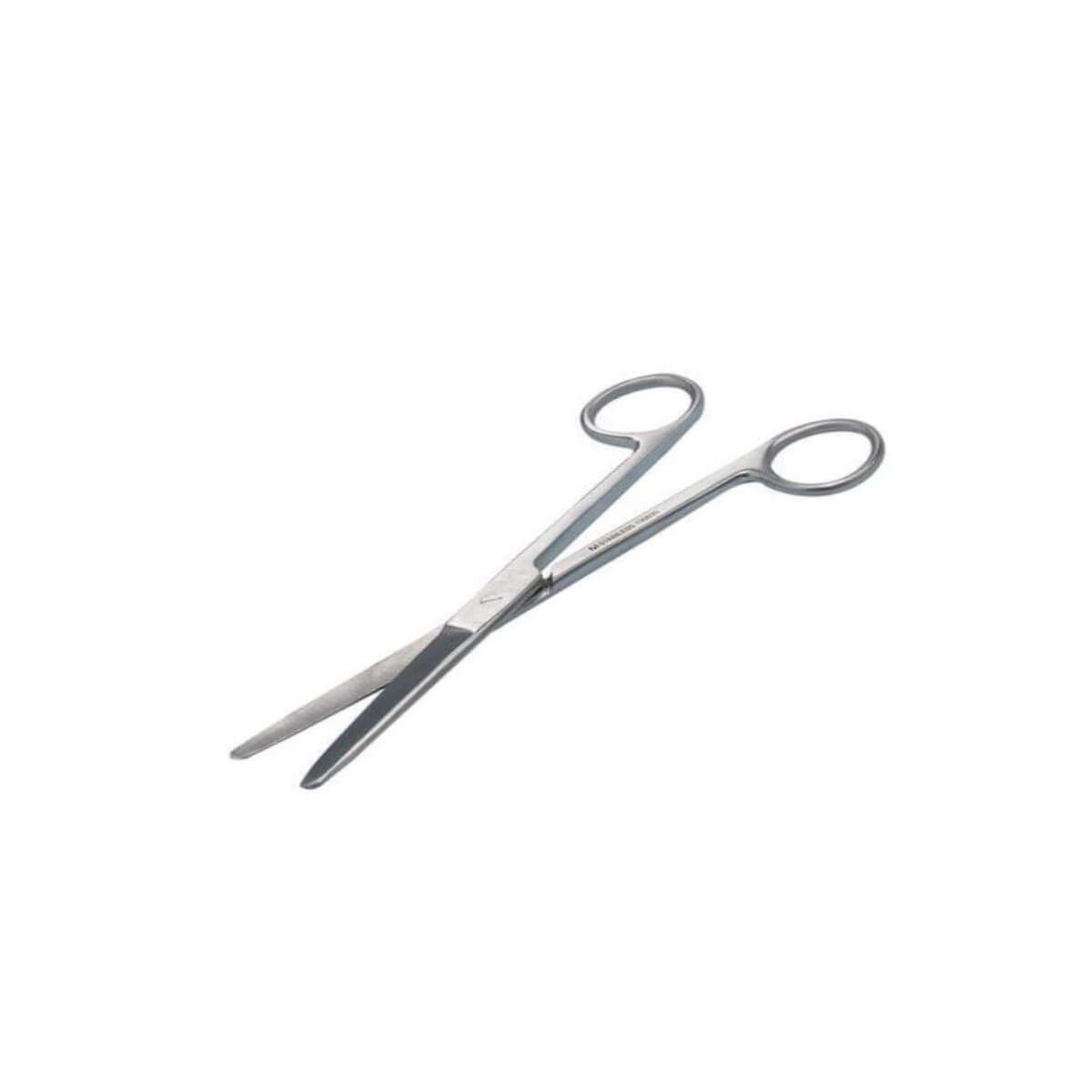 Cerrahi Makas Düz Künt/Künt 16 cm
