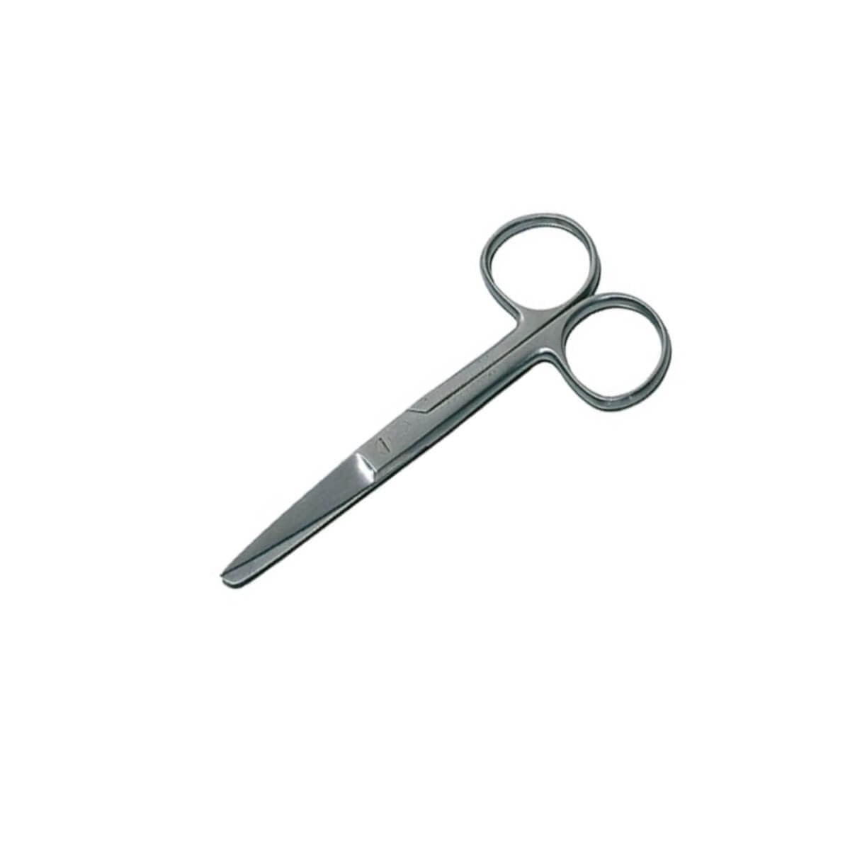 Cerrahi Makas Düz Künt/Sivri 20 cm